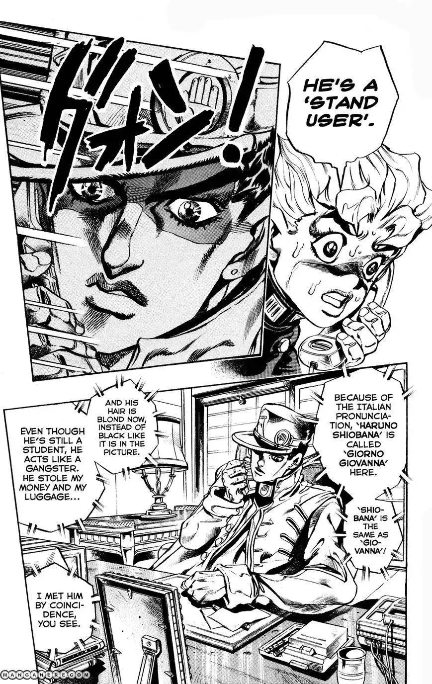 JoJo's Bizarre Adventure Part 5: Vento Aureo Chapter 47.3 65